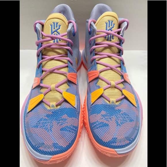 Nike Shoes | Nike Kyrie 7 Preheat Expressions Ghost Laser Shoes | Poshmark